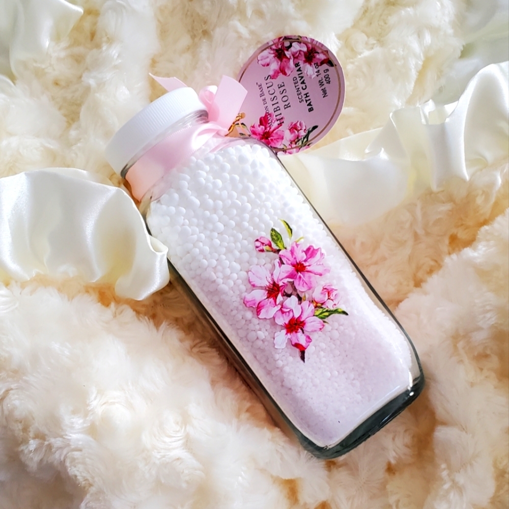 Sented Bath Caviar